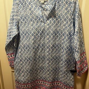 Vineyard Vines Swim Coverup size Large